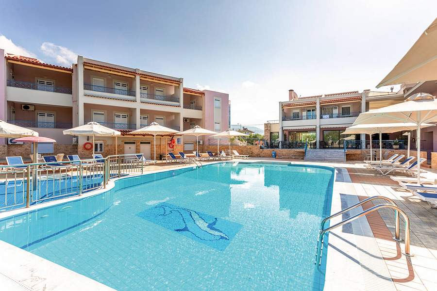 Aiolos Hotel Apartments, Greece