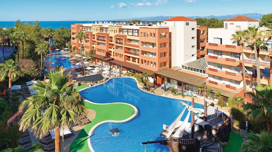 H10 Mediterranean Village, Spain