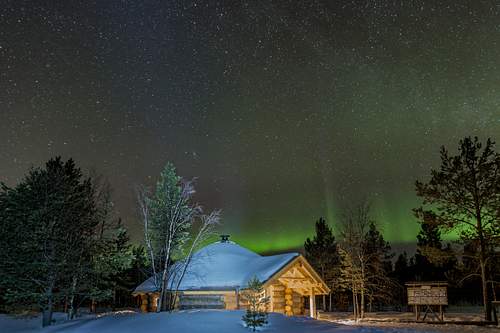 Rovaniemi Tourist Information Website