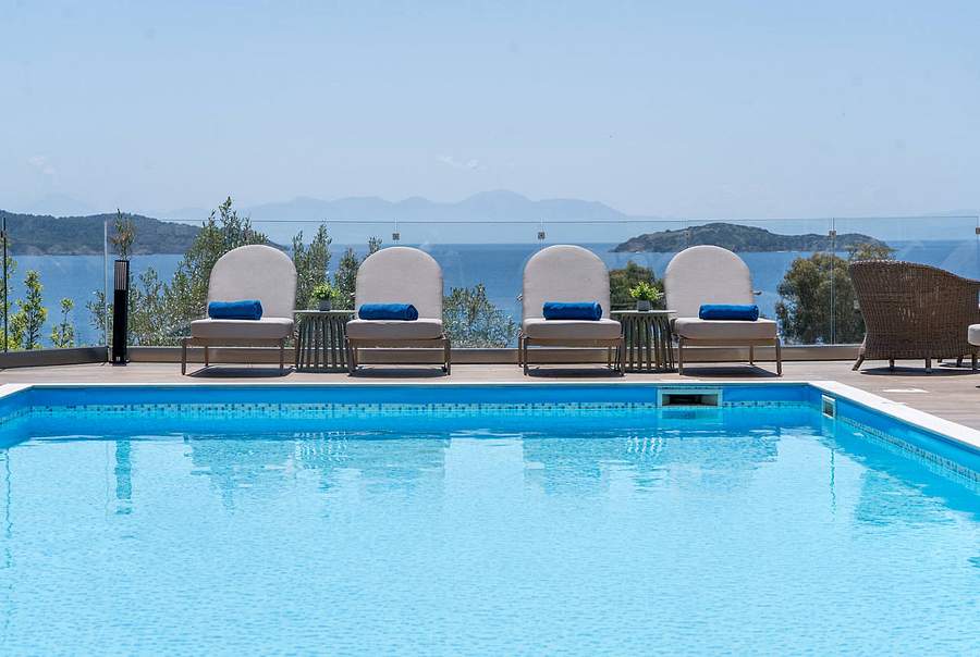 Irida Aegean View Hotel, Greece