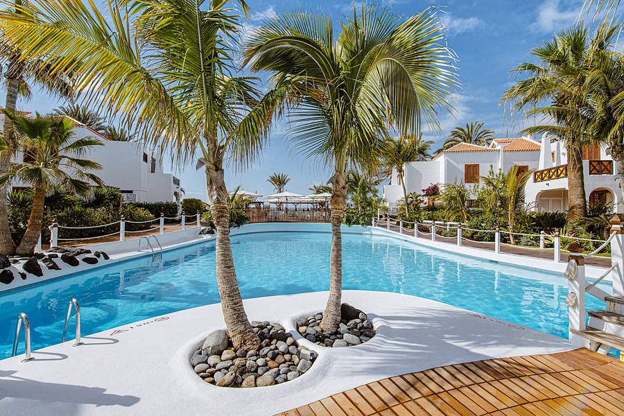 Parque Santiago III, Canary Islands