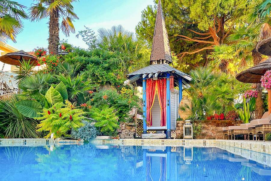 Milton Boutique Hotel, Italy