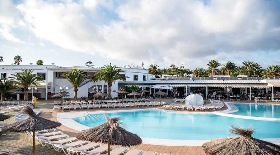 HL Rio Playa Blanca,  Lanzarote