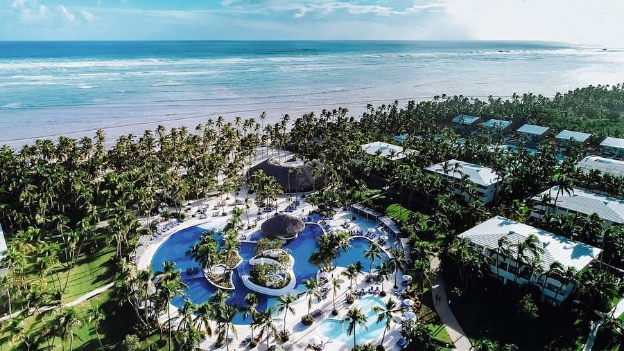 Catalonia Bavaro, Dominican Republic