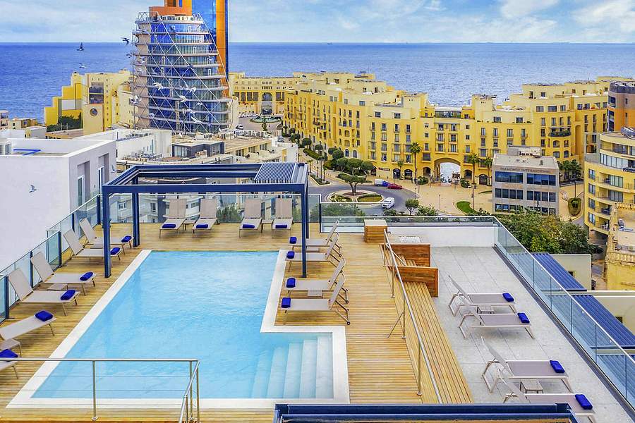 Mercure St. Julian's Malta, Malta