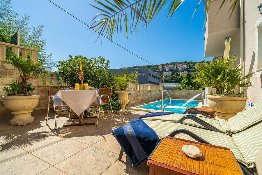 Apartments Villa Aura, Croatia