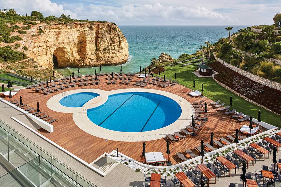 Tivoli Carvoeiro Hotel, Portugal