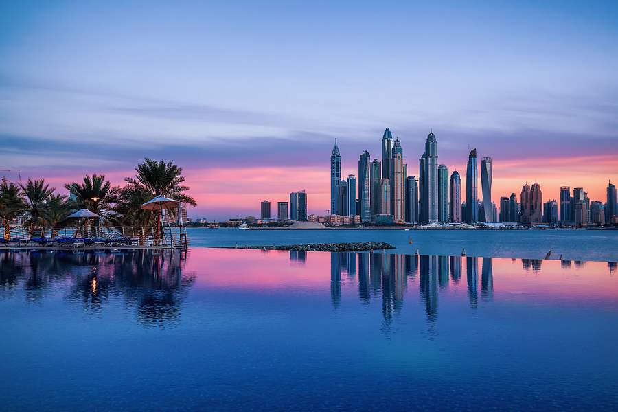 Towers Rotana, United Arab Emirates