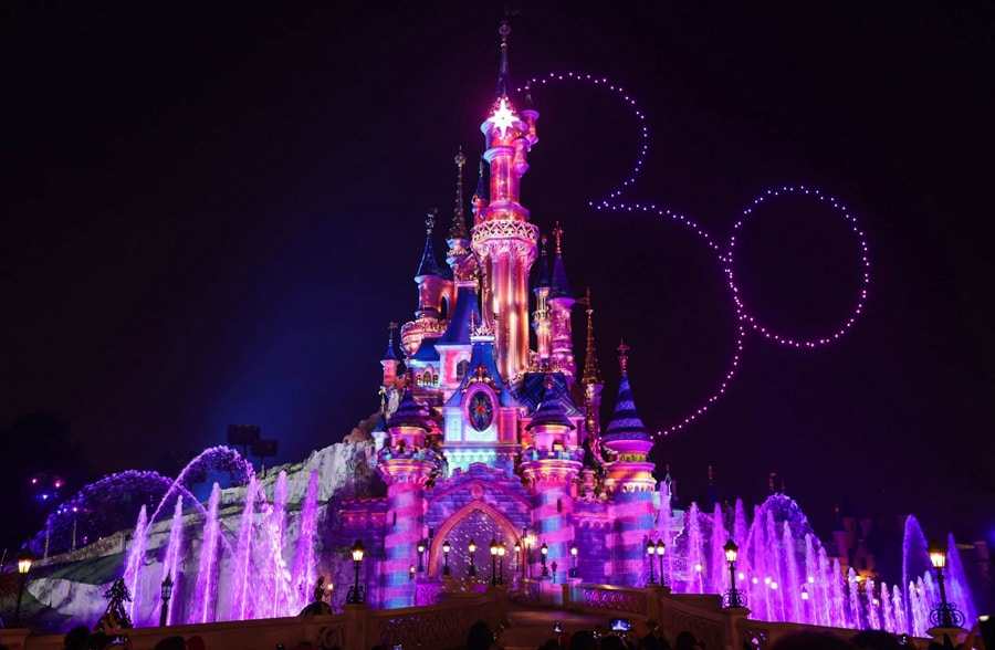 Disney Hotel New York - The Art of Marvel, France