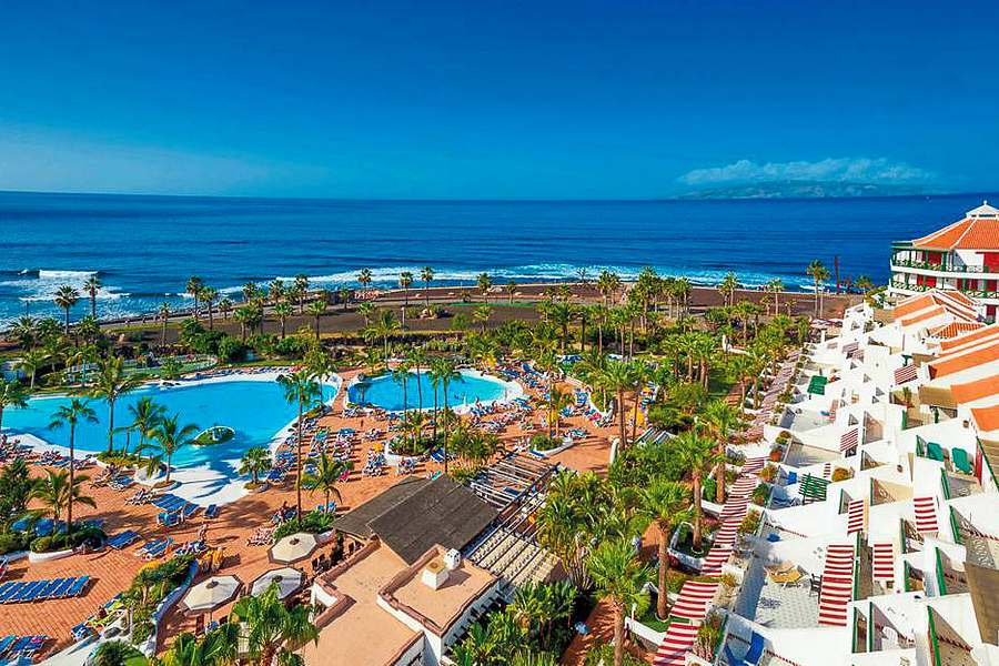 Parque Santiago IV, Canary Islands