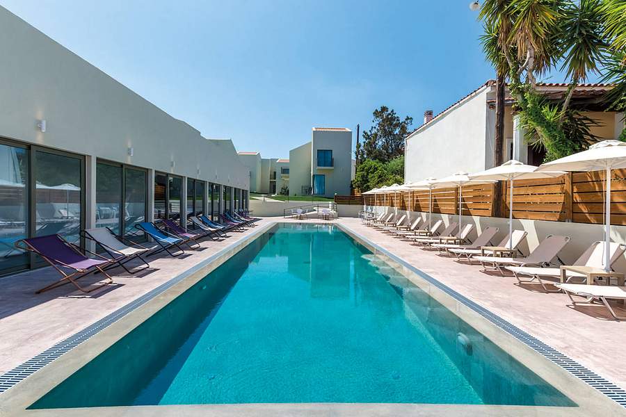 Semes Hotel, Greece