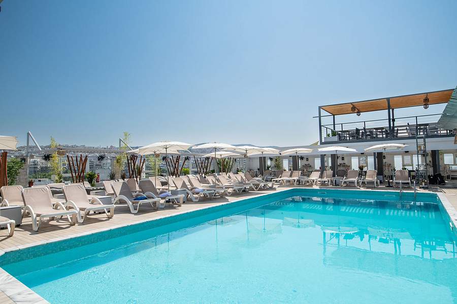 Capsis Hotel Thessaloniki, Greece