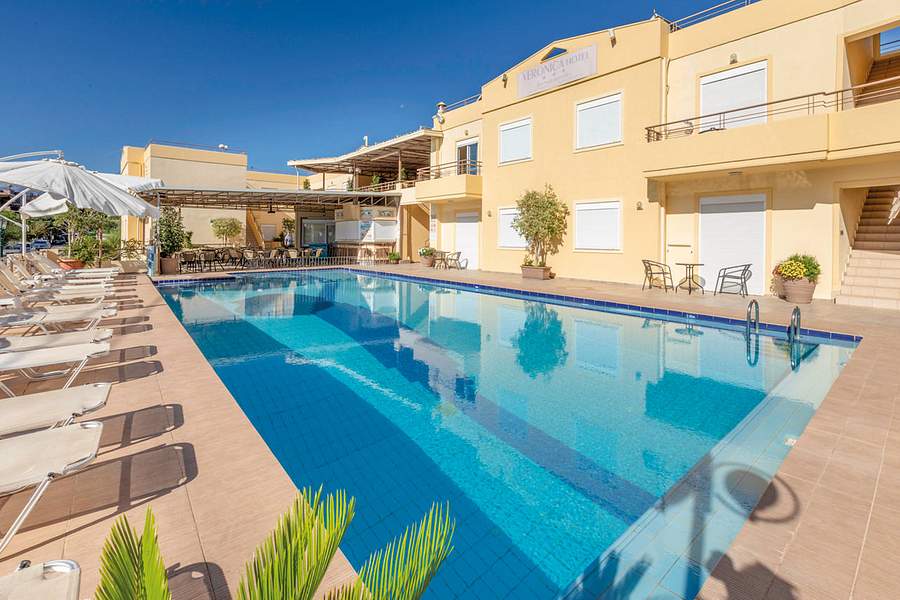 Veronica Hotel Apartments, Greece