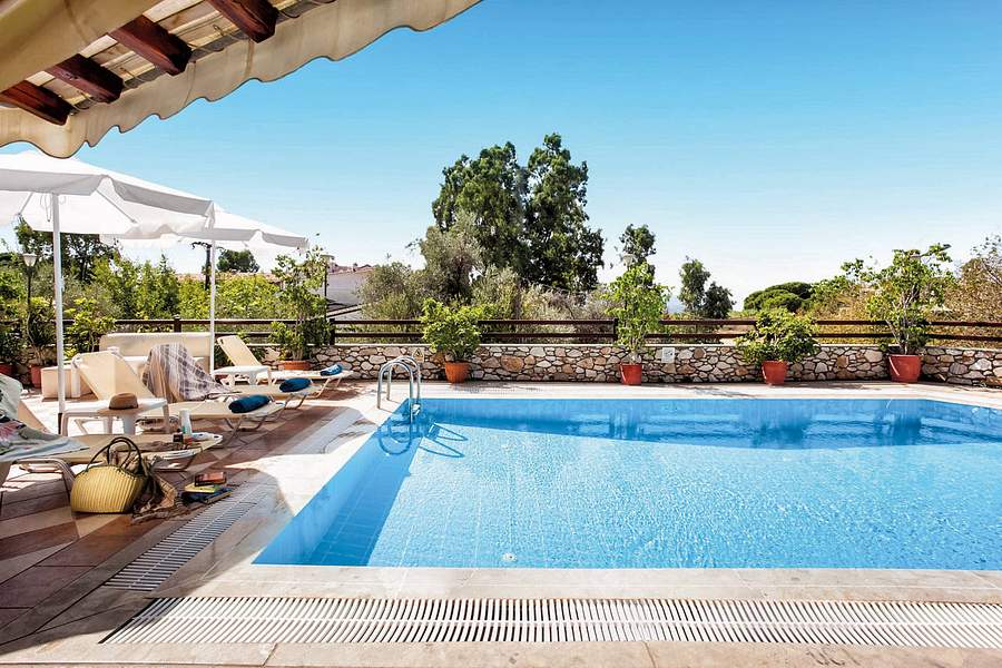 Villa Maraki, Greece