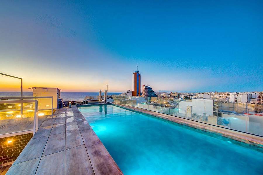 IKYK Hotel, Malta
