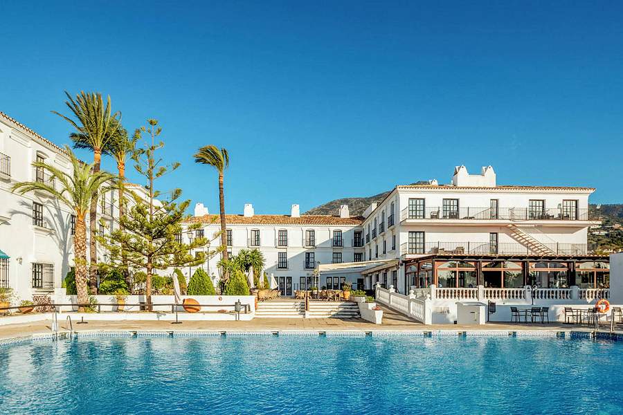Ilunion Mijas, Spain