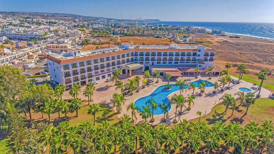 Nelia Sea Breeze, Cyprus