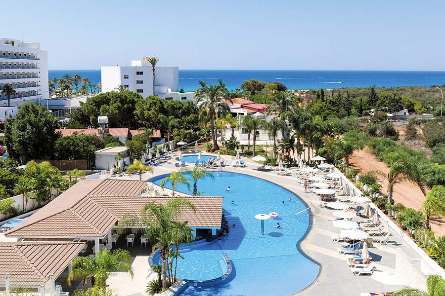 Christofinia Hotel, Cyprus