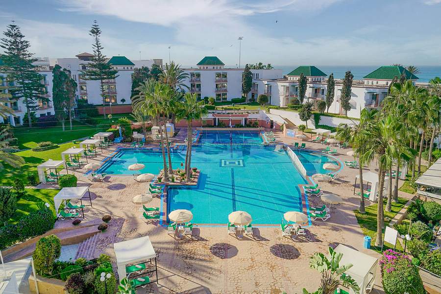 Hotel Agadir Beach Club, Morocco