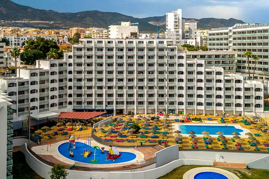 Medplaya Hotel Bali, Spain