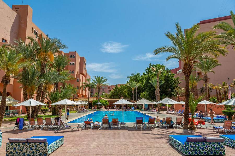 Rose Aqua Park Club, Morocco