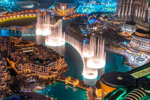 Dubai Stopover