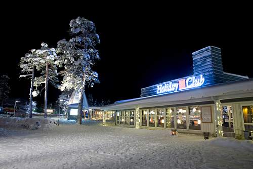 Santa's Hotel Holiday Club