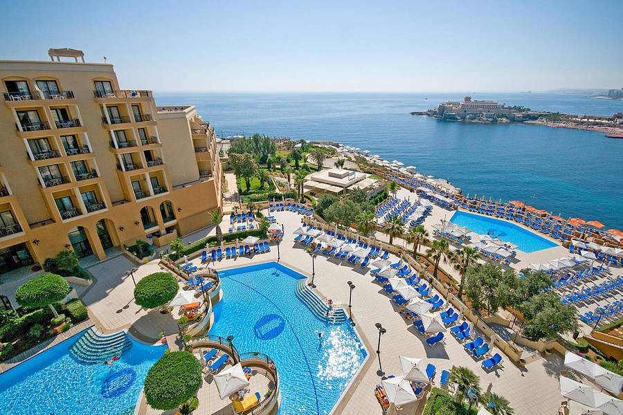 Verdi St. George's Bay Marina, Malta