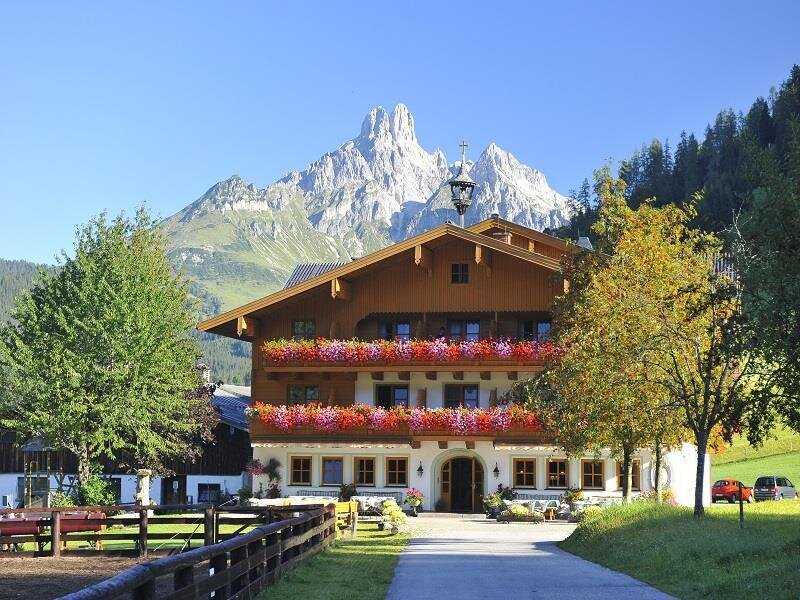 Hotel Hammerhof, Austria