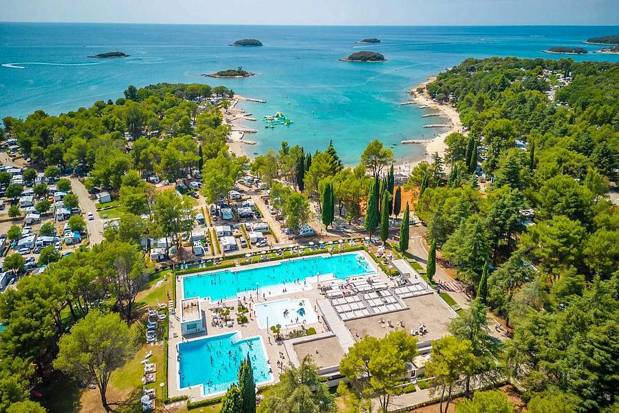 Valkanela - EUROCAMP, Croatia