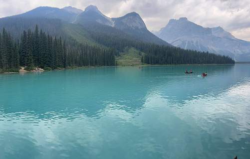 Western Canada Escorted Tour Experience