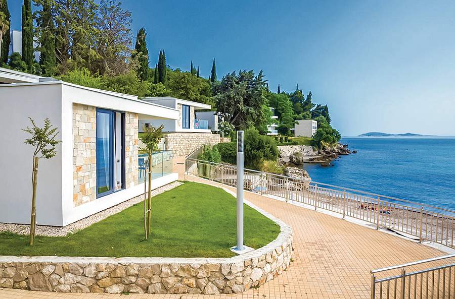 Villas & Apartments Mlini, Croatia