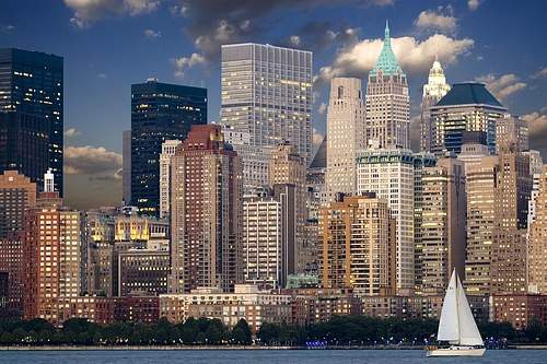 New York Stopover