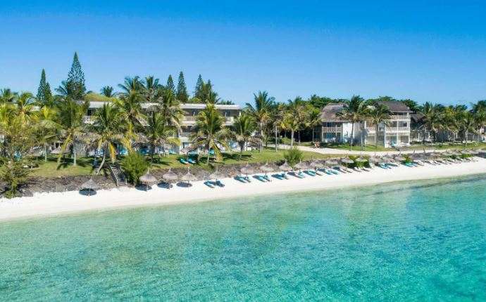 Solana Beach, Mauritius