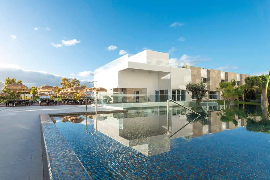Alto Lido Hotel, Portugal