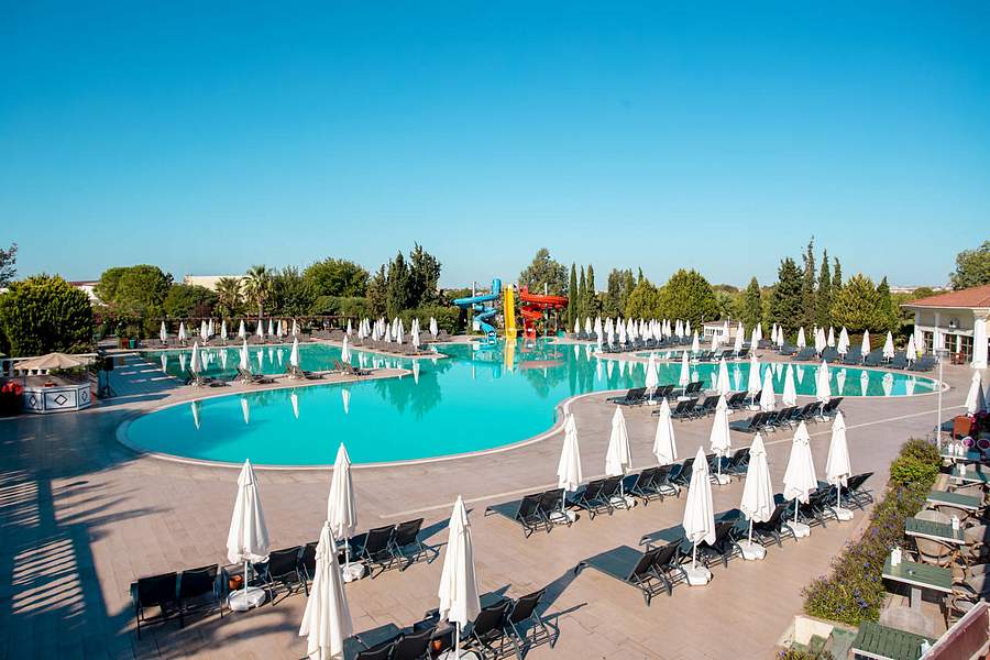 Anadolu Hotels Didim Club, Turkey