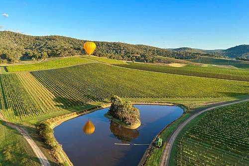 Yarra Valley 60 Minute Balloon Flight