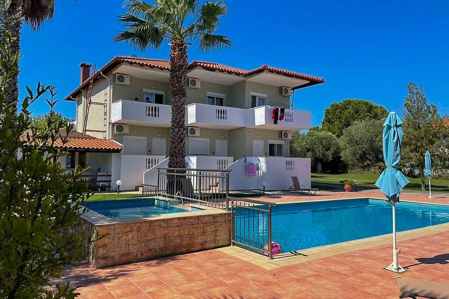 Villa Ilios, Greece