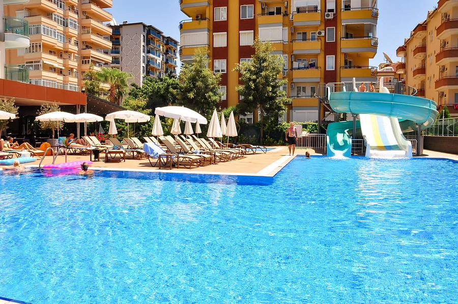 Vega Green, Turkey