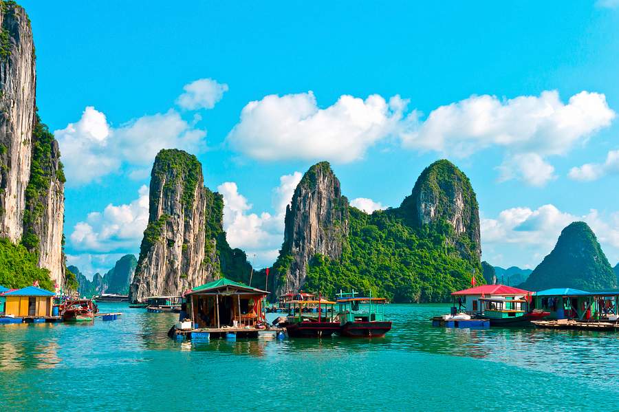 Discover Vietnam,  Vietnam