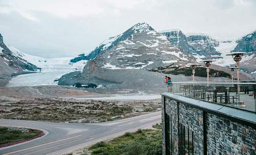 Glacier View Lodge