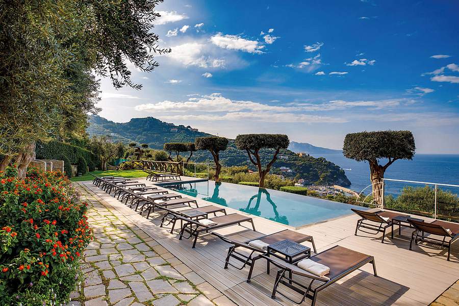 Villa Fiorella Art Hotel, Italy