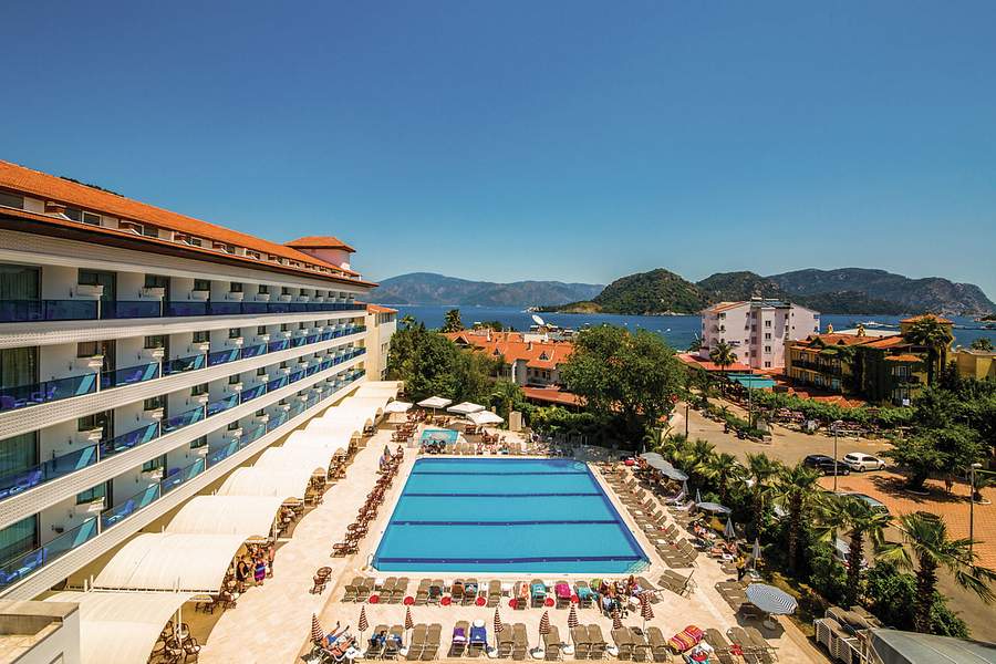 L'Etoile Beach Hotel, Turkey