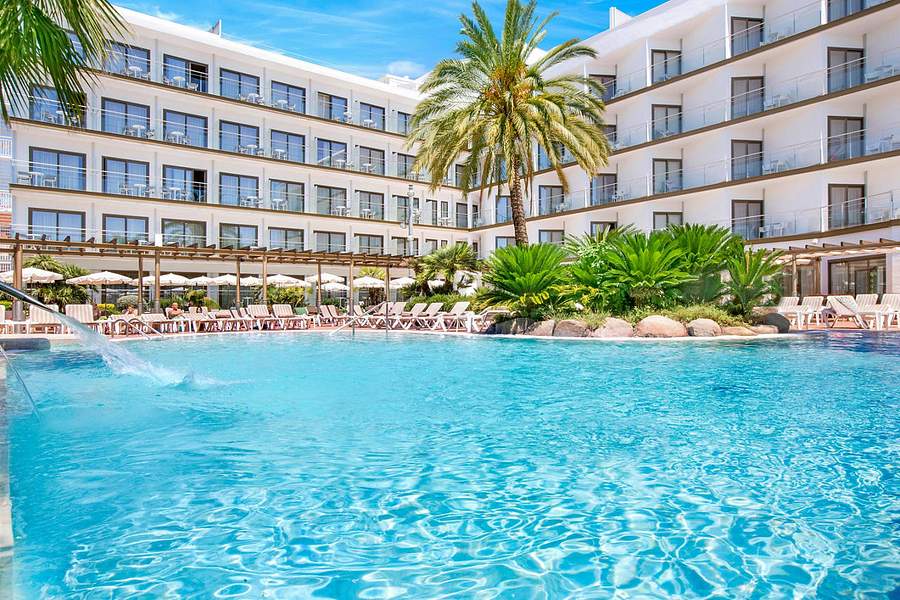 Sumus Hotel Stella & Spa, Spain