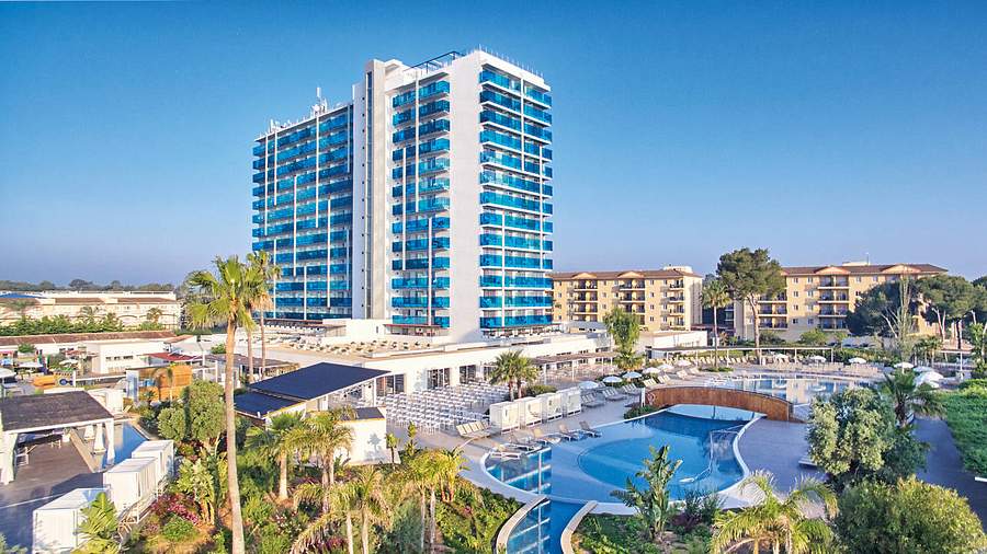 Tonga Tower Design Hotel and Suites, Balearics