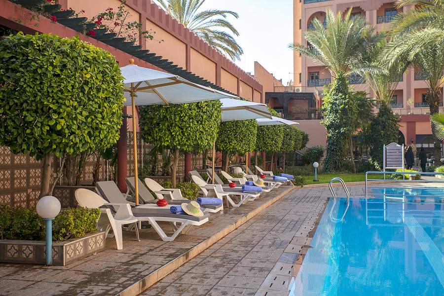 Diwane Hotel & Spa, Morocco