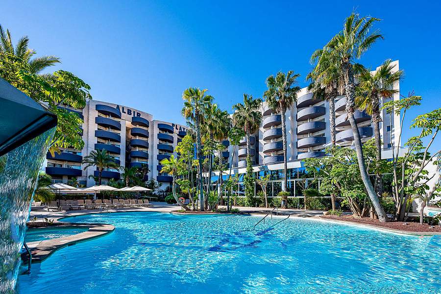 Albir Playa Hotel & Spa, Spain