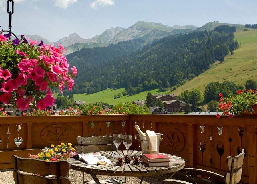 Hotel Carlina, France