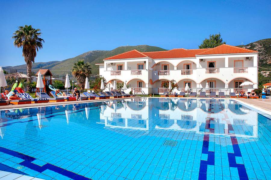 Akis Studios Zante, Greece