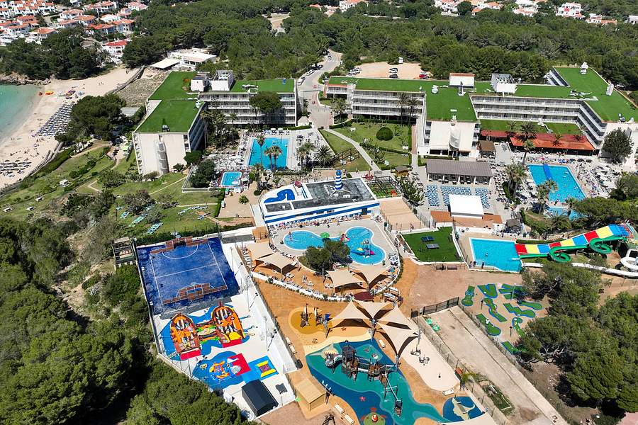 Club Hotel Aguamarina, Balearics